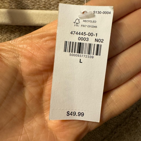 BNWT Cardigan - Picture 4 of 5